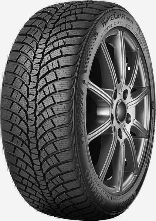 Kumho WinterCraft WP71 XRP RFT 225/45 R17 91V