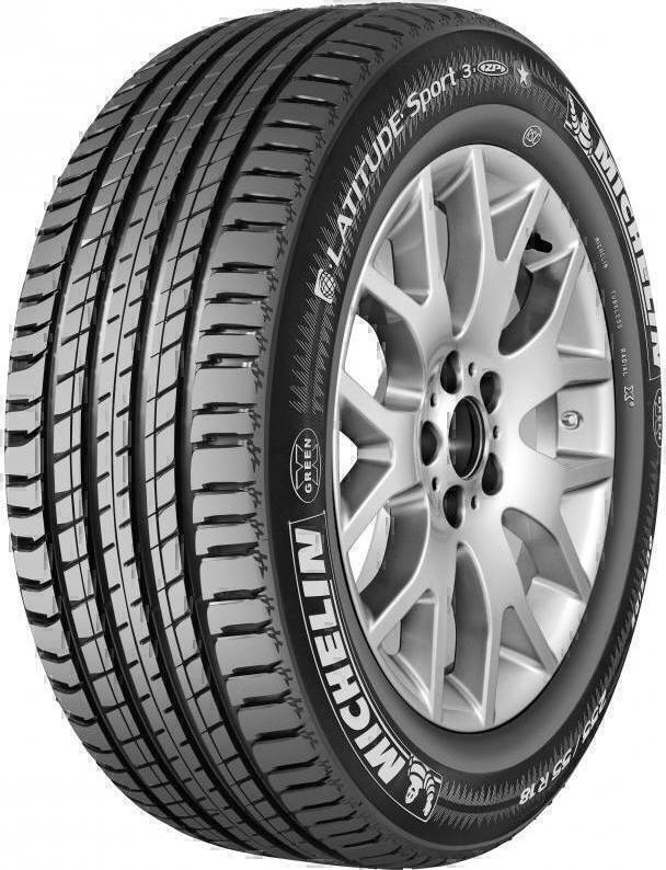 Michelin LATITUDE SPORT 3 XL MO GRNX 275/50 R20 113W