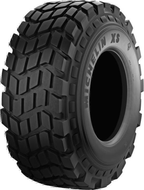 Michelin XAS 185/70 R14 88V