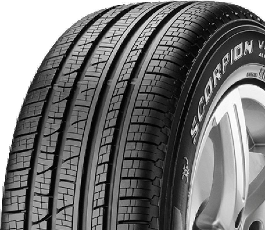 Pirelli Scorpion Verde All Season XL MO 255/50 R19 107H