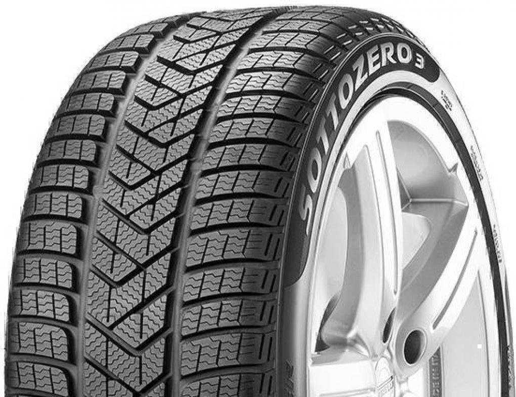 Pirelli Winter Sottozero 3 RFT * 205/55 R16 91H